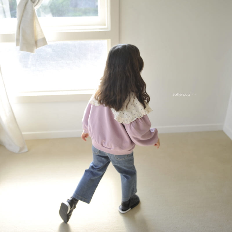 BUTTERCUP - Korean Children Fashion - #Kfashion4kids - Semi Bootscut Jeans - 11