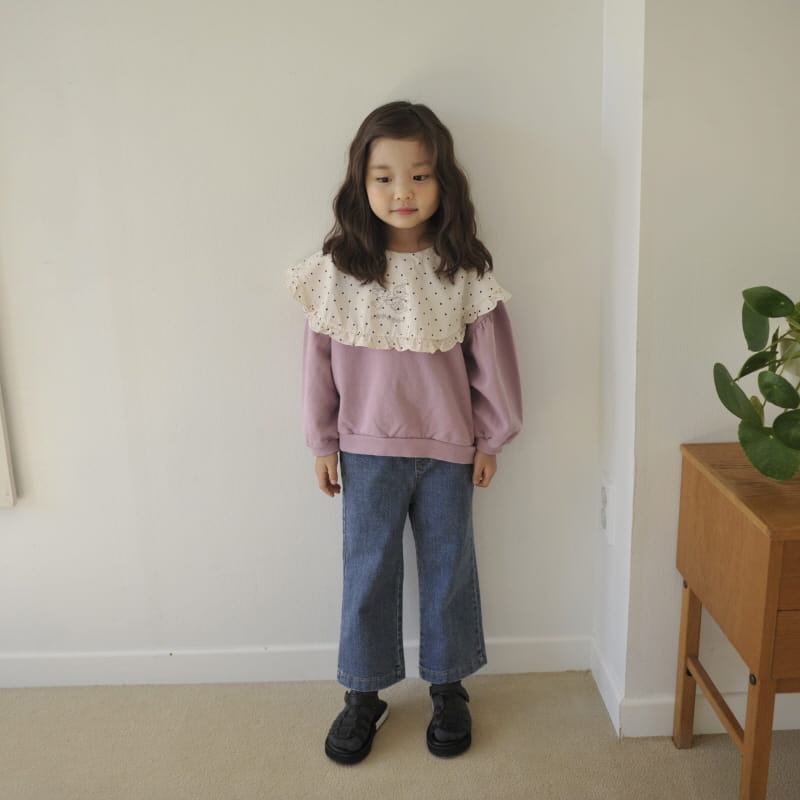 BUTTERCUP - Korean Children Fashion - #Kfashion4kids - Semi Bootscut Jeans - 12