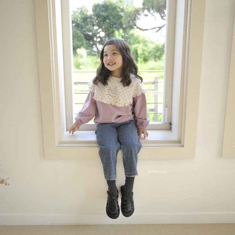 BUTTERCUP - Korean Children Fashion - #Kfashion4kids - Semi Bootscut Jeans - 3