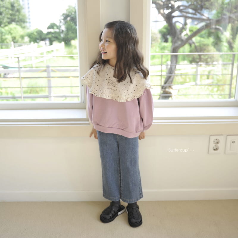 BUTTERCUP - Korean Children Fashion - #Kfashion4kids - Semi Bootscut Jeans - 9