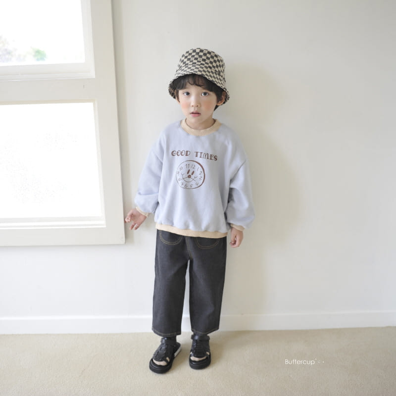 BUTTERCUP - Korean Children Fashion - #Kfashion4kids - Good Time Sweatshirt - 11