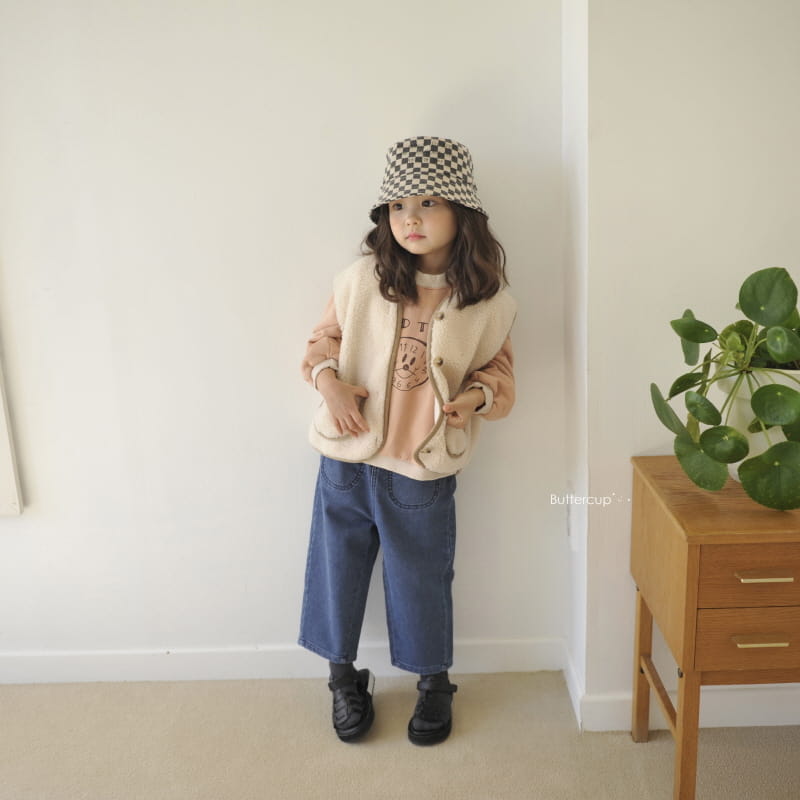 BUTTERCUP - Korean Children Fashion - #Kfashion4kids - Good Time Sweatshirt - 7