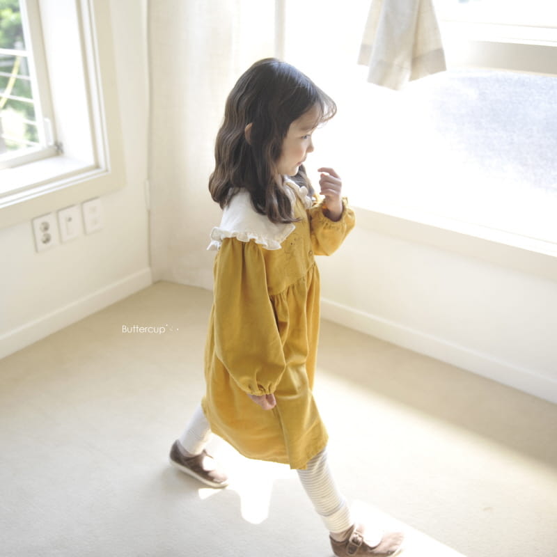 BUTTERCUP - Korean Children Fashion - #Kfashion4kids - Rabbit Friend One-piece - 11