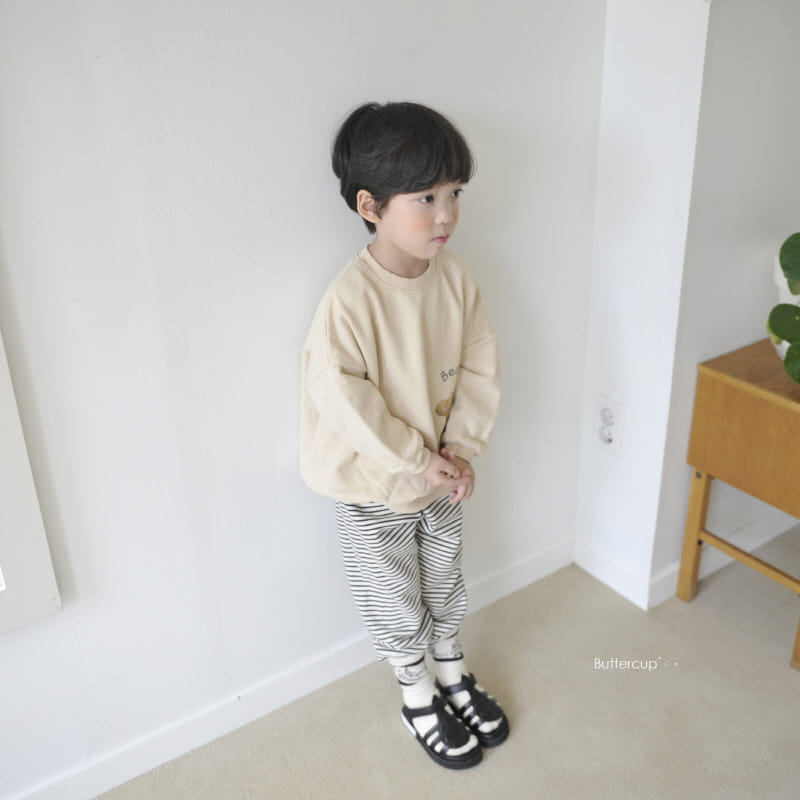 BUTTERCUP - Korean Children Fashion - #Kfashion4kids - Bear Hug Sweatshirt - 11
