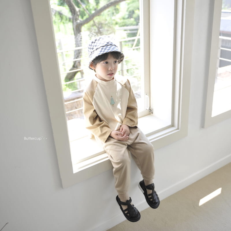 BUTTERCUP - Korean Children Fashion - #Kfashion4kids - Space Color Tee - 10