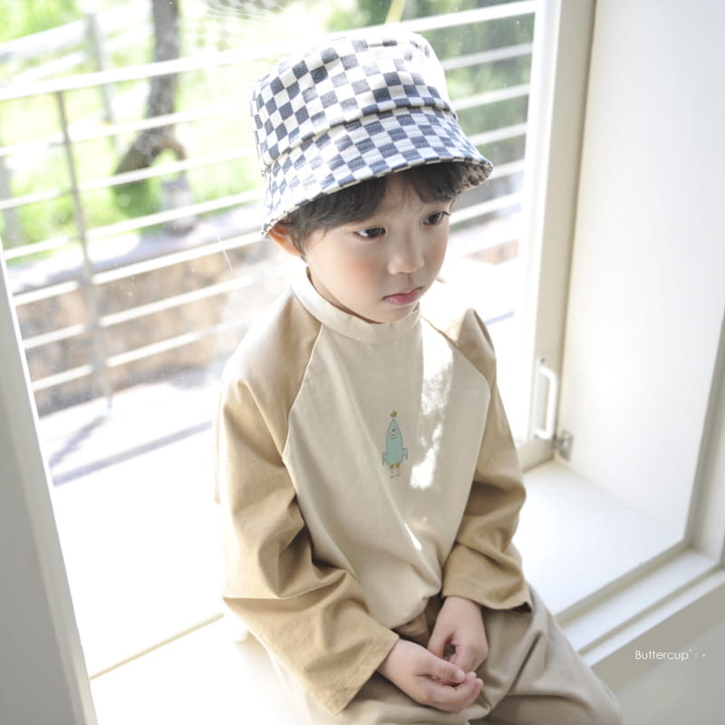 BUTTERCUP - Korean Children Fashion - #Kfashion4kids - Space Color Tee - 11