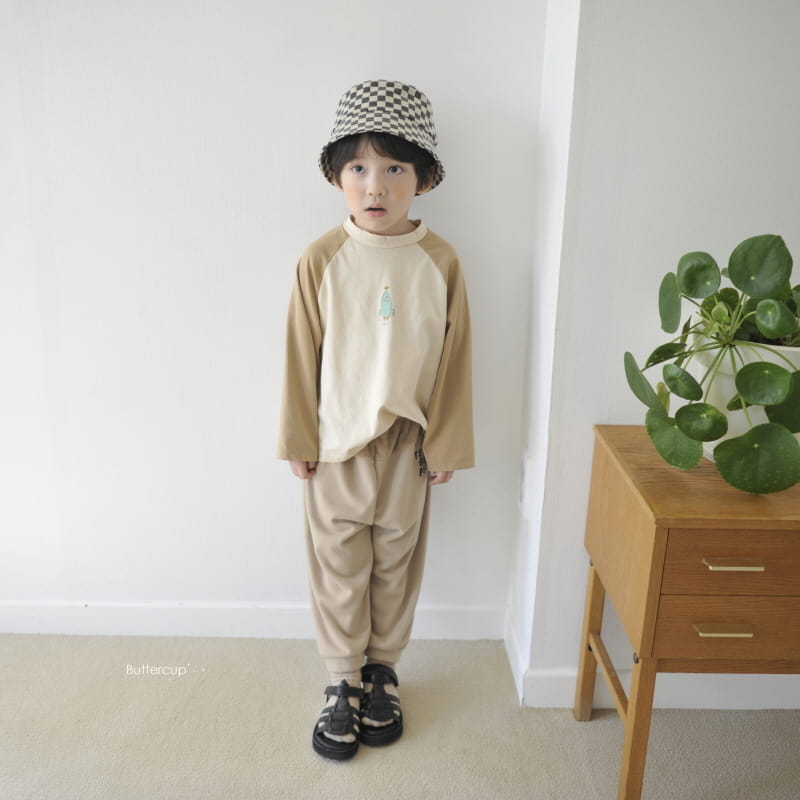 BUTTERCUP - Korean Children Fashion - #Kfashion4kids - Space Color Tee - 12