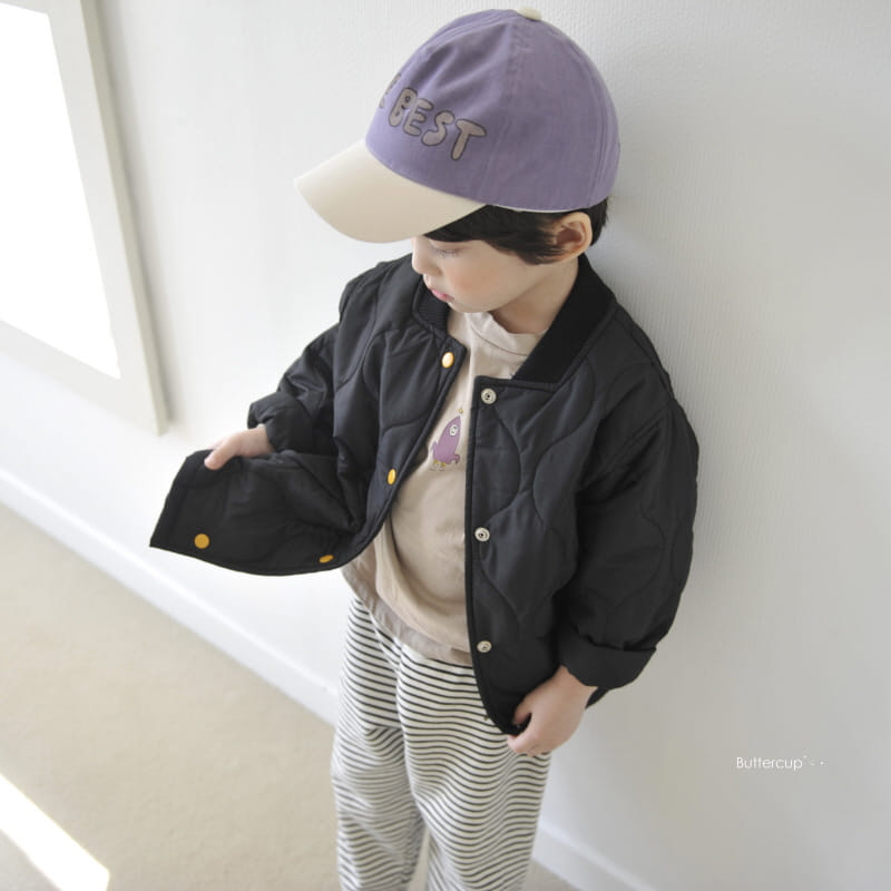 BUTTERCUP - Korean Children Fashion - #Kfashion4kids - Space Color Tee - 7