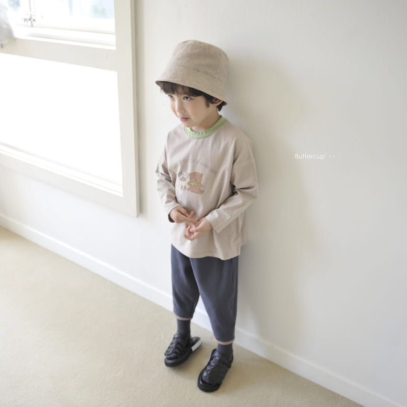 BUTTERCUP - Korean Children Fashion - #Kfashion4kids - Good Day Friends Tee - 9