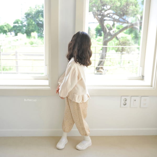 BUTTERCUP - Korean Children Fashion - #Kfashion4kids - Sharbet Bear Frill Pullover - 11