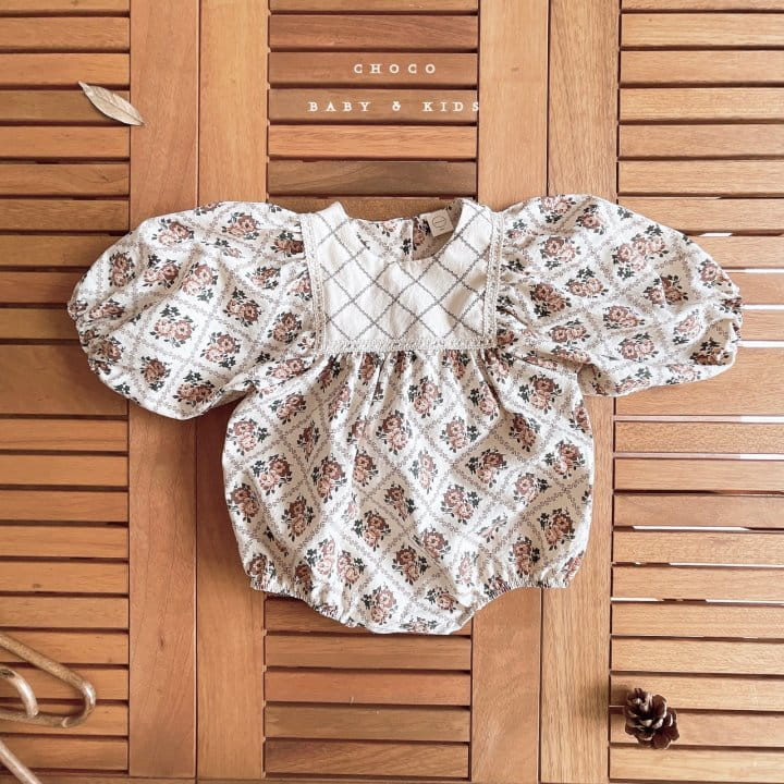CHOCO-BEBE - Korean Children Fashion - #Kfashion4kids - Bernini Bodysuit - 10