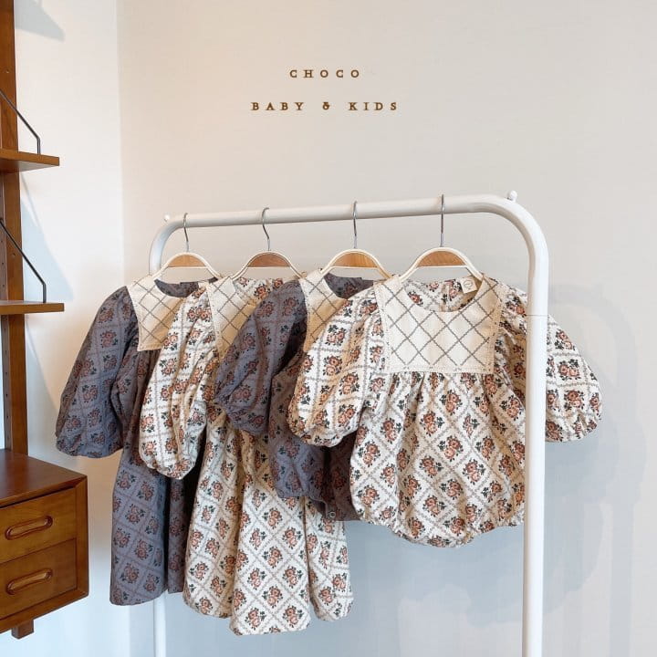 CHOCO-BEBE - Korean Children Fashion - #Kfashion4kids - Bernini Bodysuit - 12