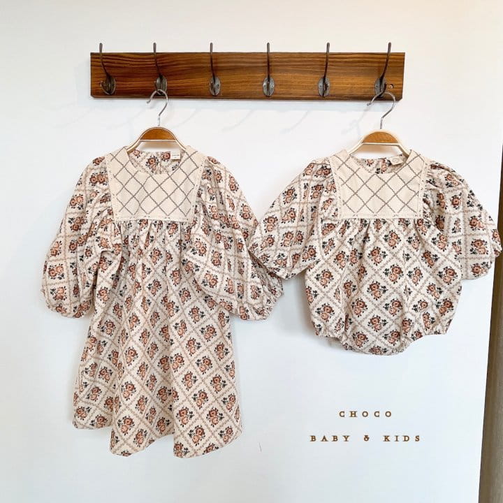 CHOCO-BEBE - Korean Children Fashion - #Kfashion4kids - Bernini Bodysuit - 3