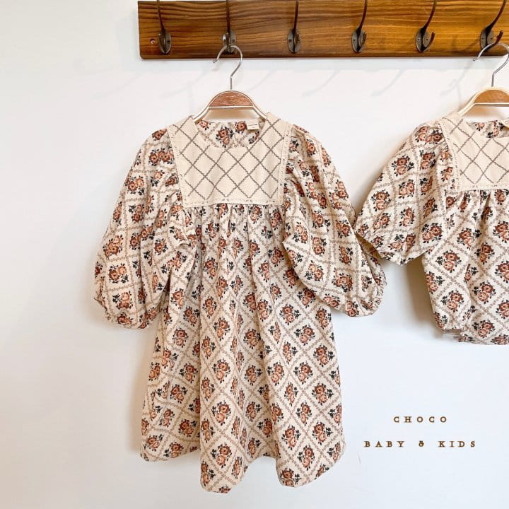 CHOCO-BEBE - Korean Children Fashion - #Kfashion4kids - Bernini Bodysuit - 4