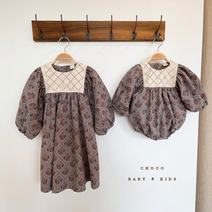 CHOCO-BEBE - Korean Children Fashion - #Kfashion4kids - Bernini Bodysuit - 6