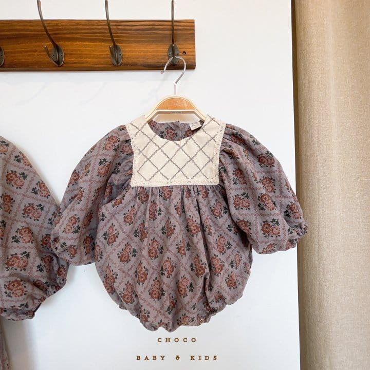 CHOCO-BEBE - Korean Children Fashion - #Kfashion4kids - Bernini Bodysuit - 8