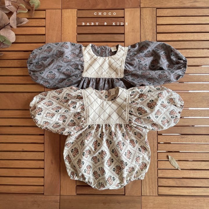 CHOCO-BEBE - Korean Children Fashion - #Kfashion4kids - Bernini Bodysuit - 9