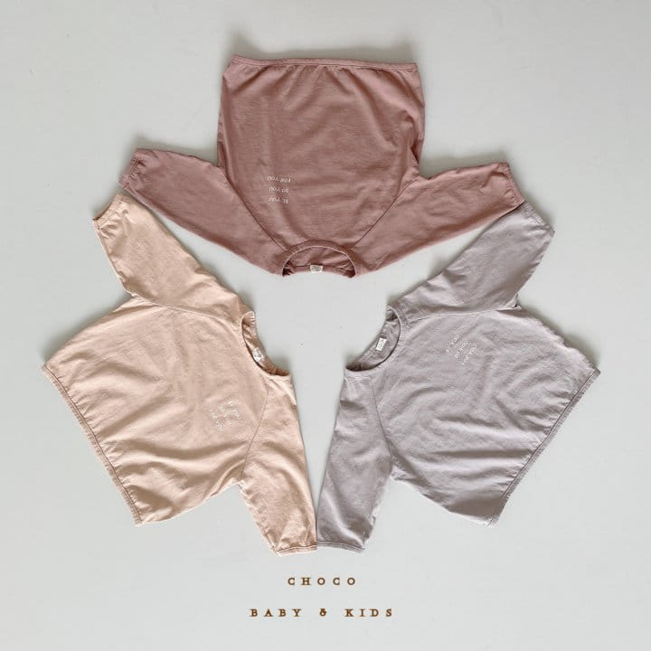 CHOCO-BEBE - Korean Children Fashion - #Kfashion4kids - Yuna Raglan Tee - 3