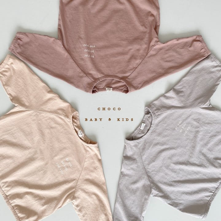 CHOCO-BEBE - Korean Children Fashion - #Kfashion4kids - Yuna Raglan Tee - 4