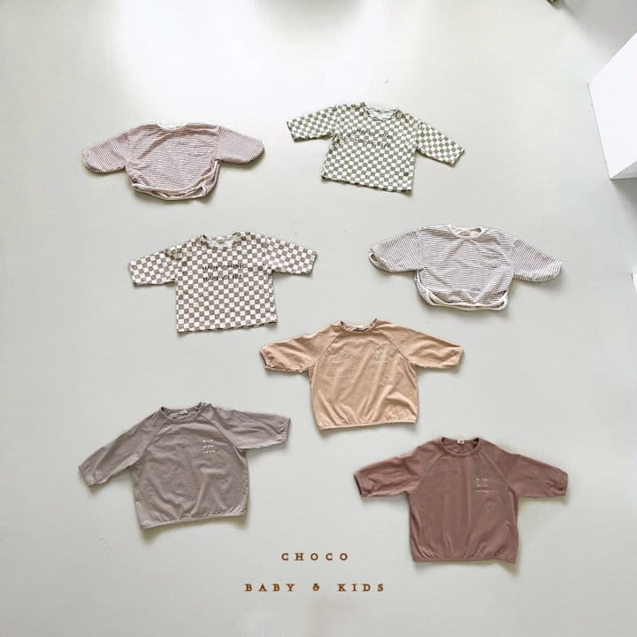 CHOCO-BEBE - Korean Children Fashion - #Kfashion4kids - Happy Tee - 4