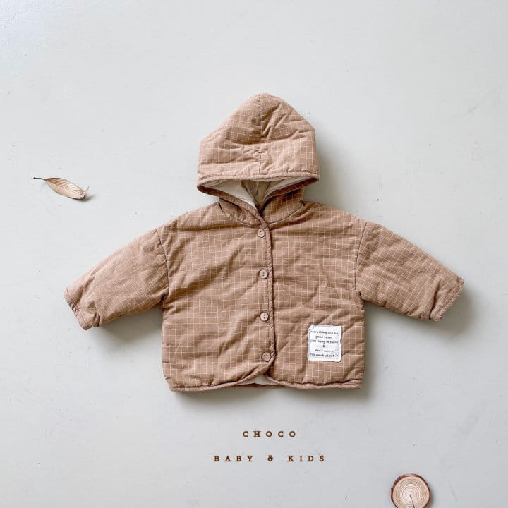 CHOCO-BEBE - Korean Children Fashion - #Kfashion4kids - Hood Jacket - 2