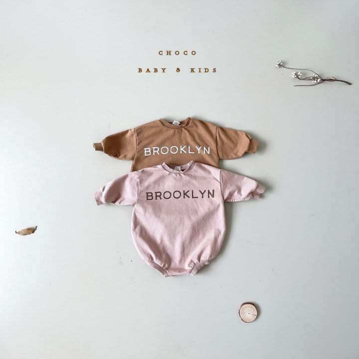 CHOCO-BEBE - Korean Children Fashion - #Kfashion4kids - Brooklyn Bodysuit