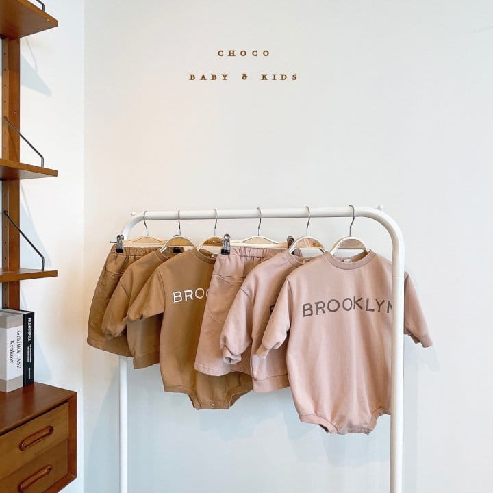 CHOCO-BEBE - Korean Children Fashion - #Kfashion4kids - Brooklyn Bodysuit - 2