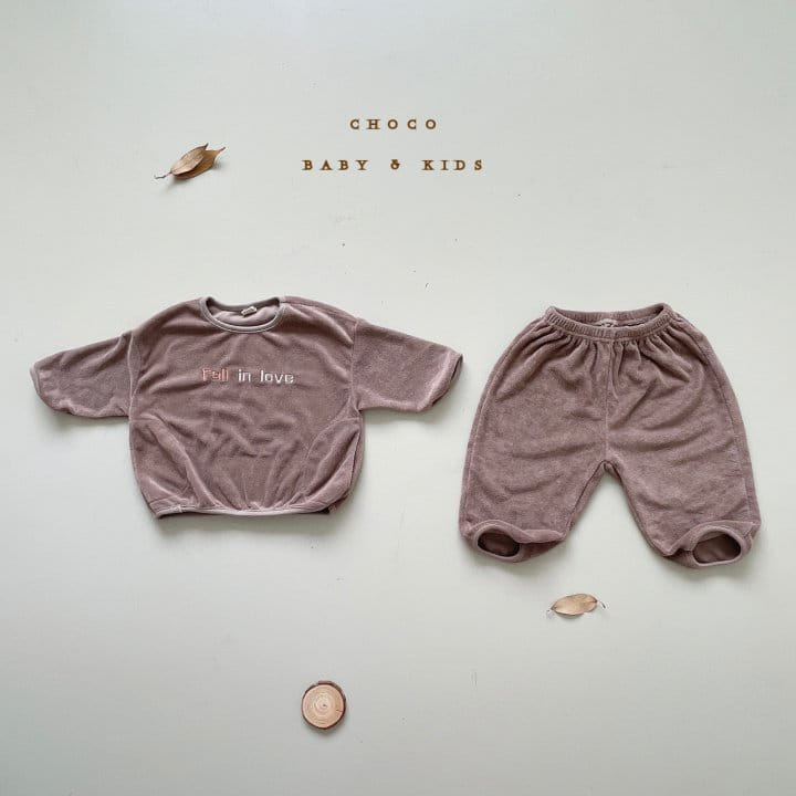 CHOCO-BEBE - Korean Children Fashion - #Kfashion4kids - Towel Training Pants - 2