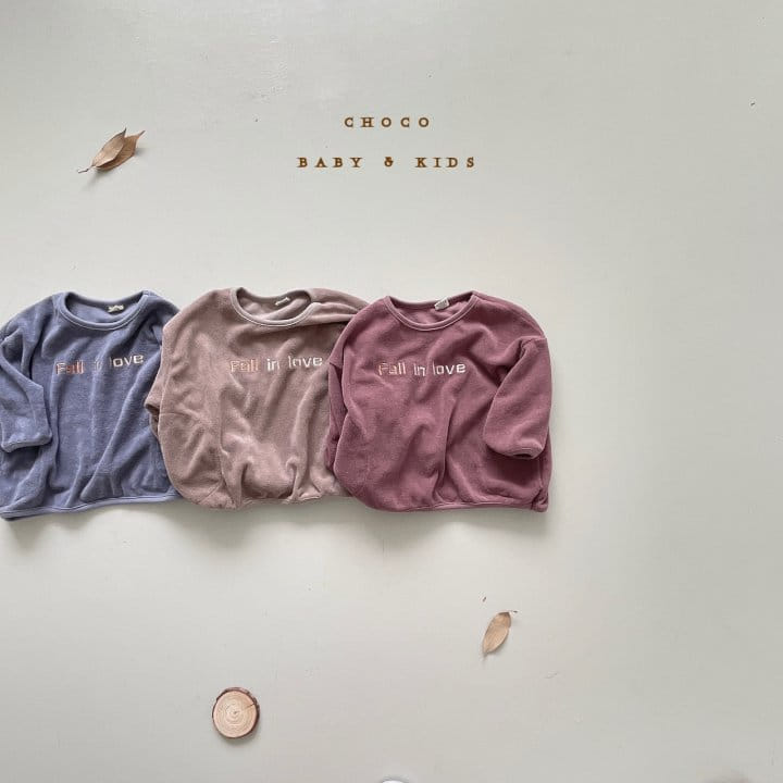 CHOCO-BEBE - Korean Children Fashion - #Kfashion4kids - Towel Pocket Tee