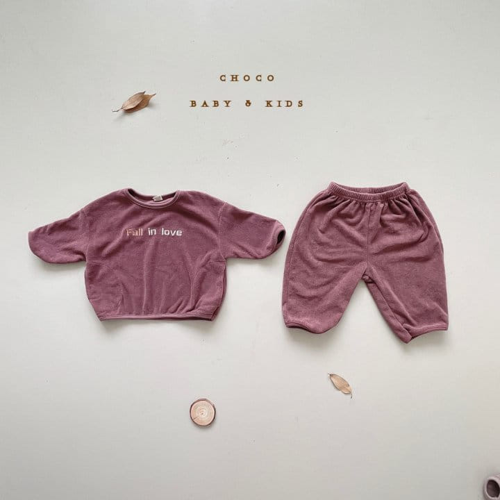 CHOCO-BEBE - Korean Children Fashion - #Kfashion4kids - Towel Pocket Tee - 4