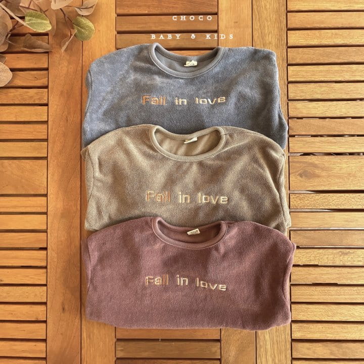 CHOCO-BEBE - Korean Children Fashion - #Kfashion4kids - Towel Pocket Tee - 5