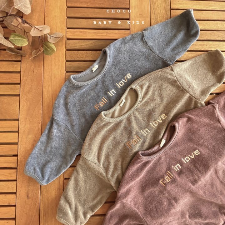 CHOCO-BEBE - Korean Children Fashion - #Kfashion4kids - Towel Pocket Tee - 7