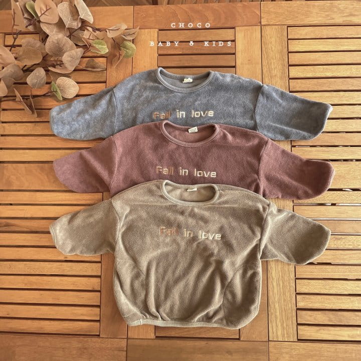 CHOCO-BEBE - Korean Children Fashion - #Kfashion4kids - Towel Pocket Tee - 8