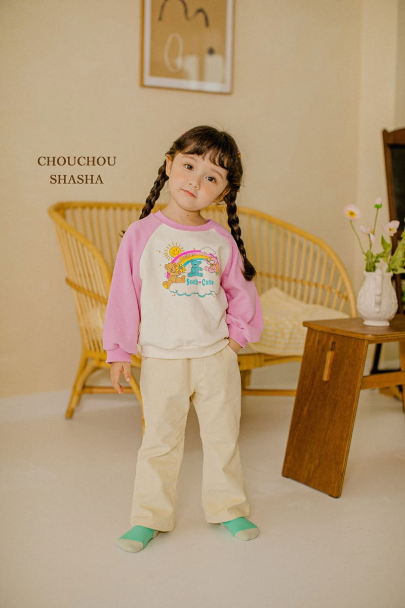 CHOUCHOU SHASHA - Korean Children Fashion - #Kfashion4kids - Betti Tee - 12