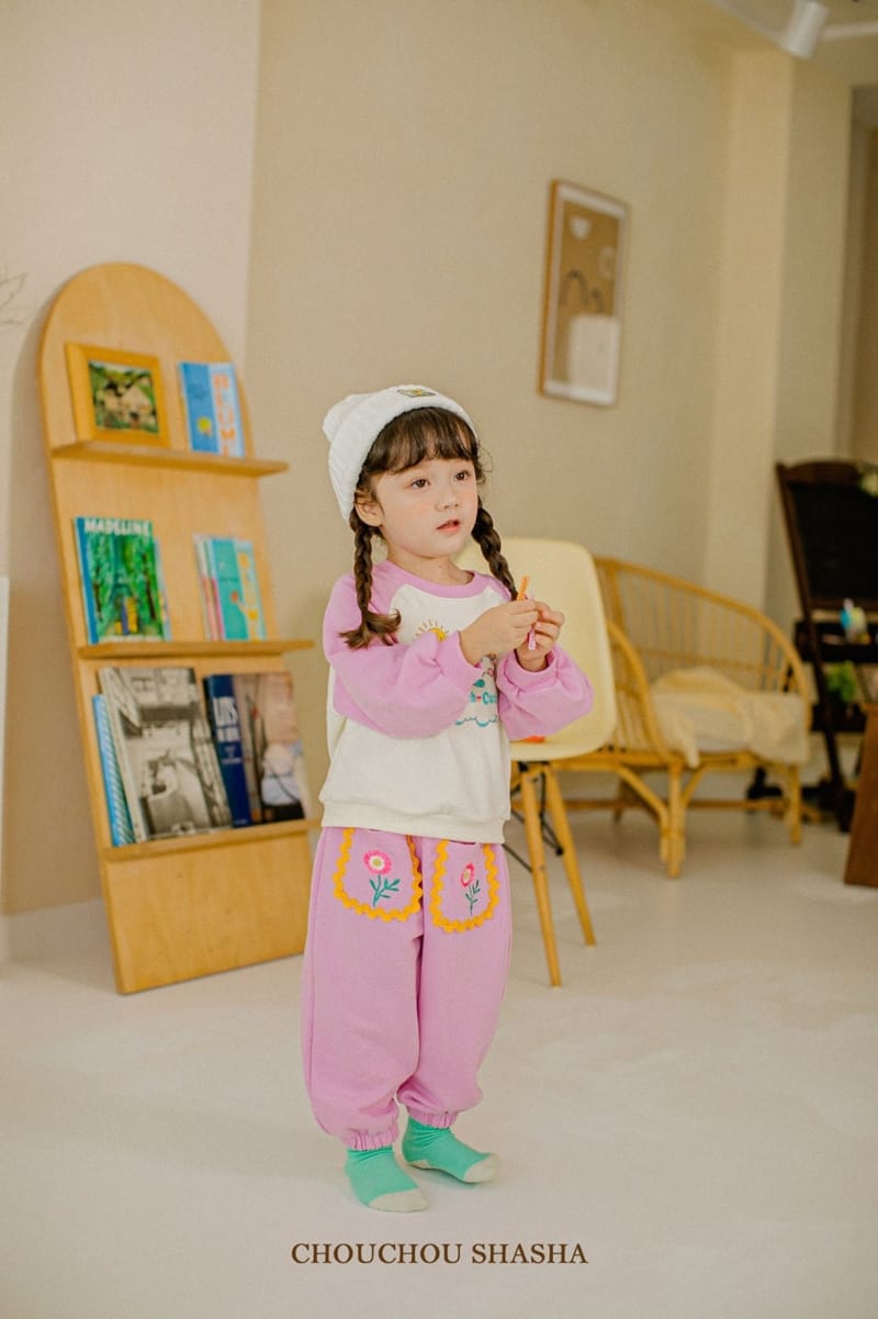 CHOUCHOU SHASHA - Korean Children Fashion - #Kfashion4kids - Betti Tee - 2