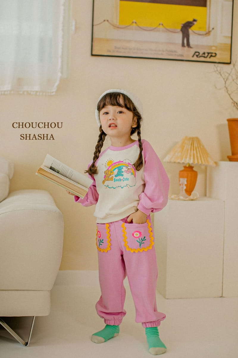 CHOUCHOU SHASHA - Korean Children Fashion - #Kfashion4kids - Betti Tee - 4