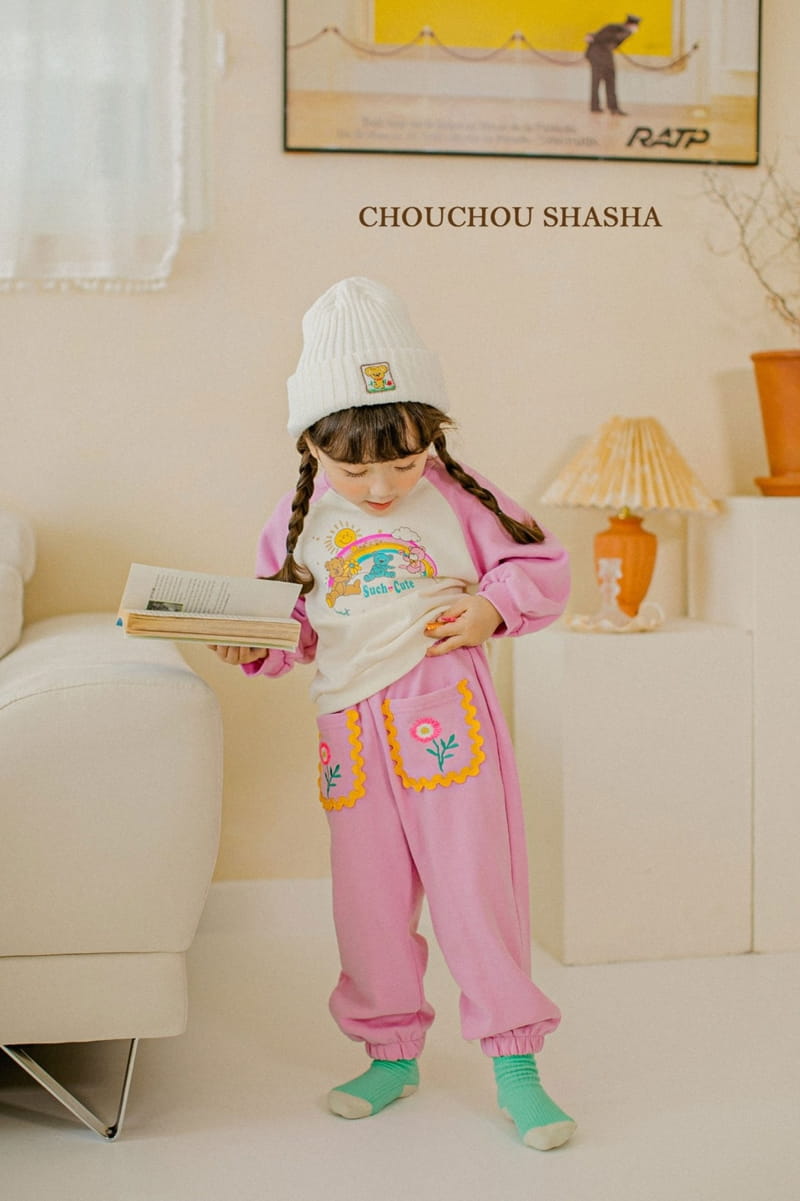 CHOUCHOU SHASHA - Korean Children Fashion - #Kfashion4kids - Betti Tee - 5