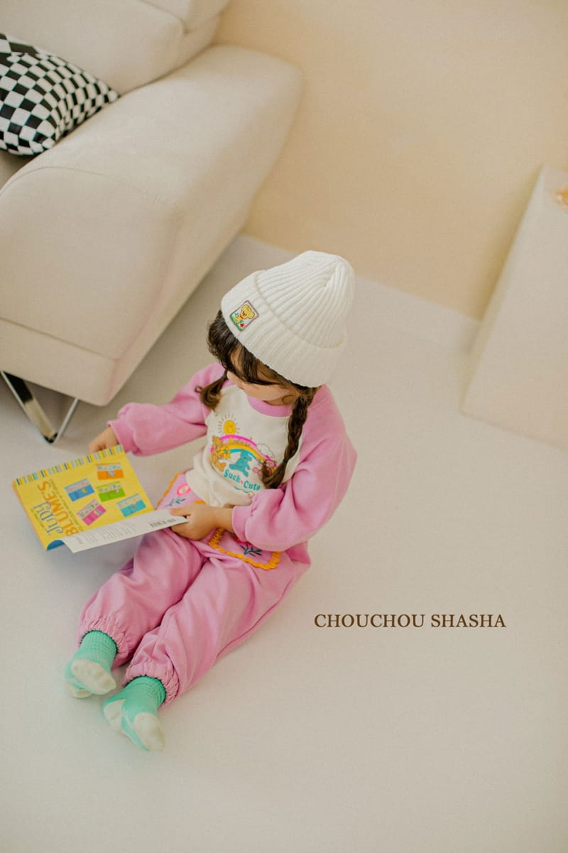 CHOUCHOU SHASHA - Korean Children Fashion - #Kfashion4kids - Betti Tee - 7