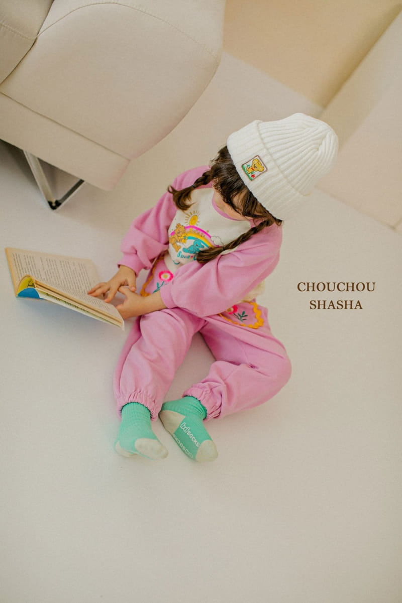 CHOUCHOU SHASHA - Korean Children Fashion - #Kfashion4kids - Betti Tee - 9