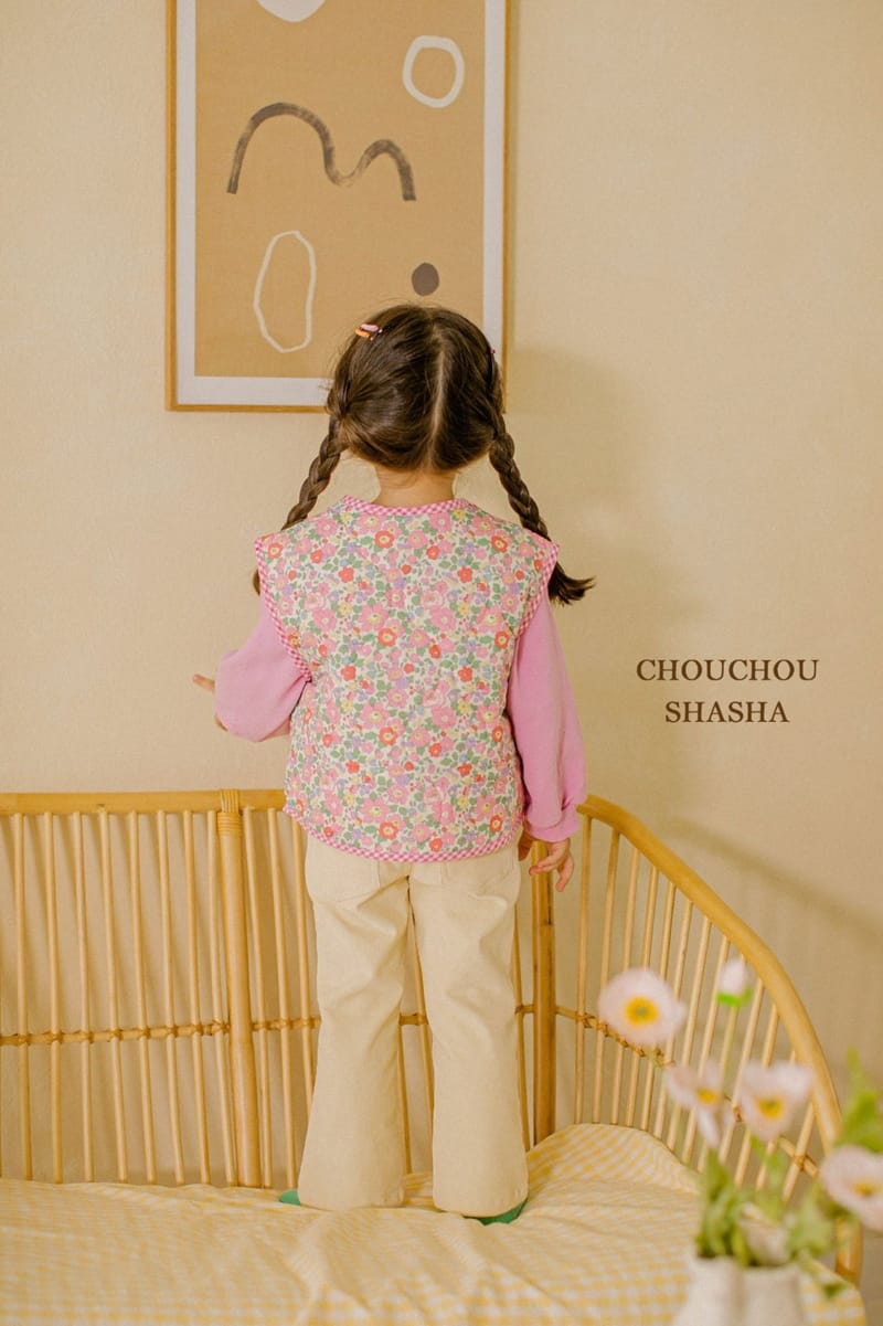 CHOUCHOU SHASHA - Korean Children Fashion - #Kfashion4kids - Lisa Pants - 11