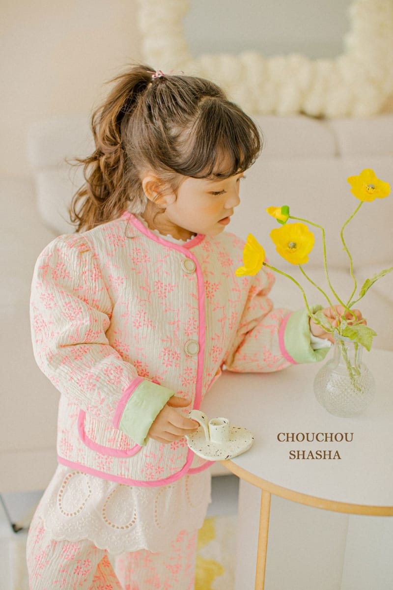 CHOUCHOU SHASHA - Korean Children Fashion - #Kfashion4kids - Jully Pants - 10
