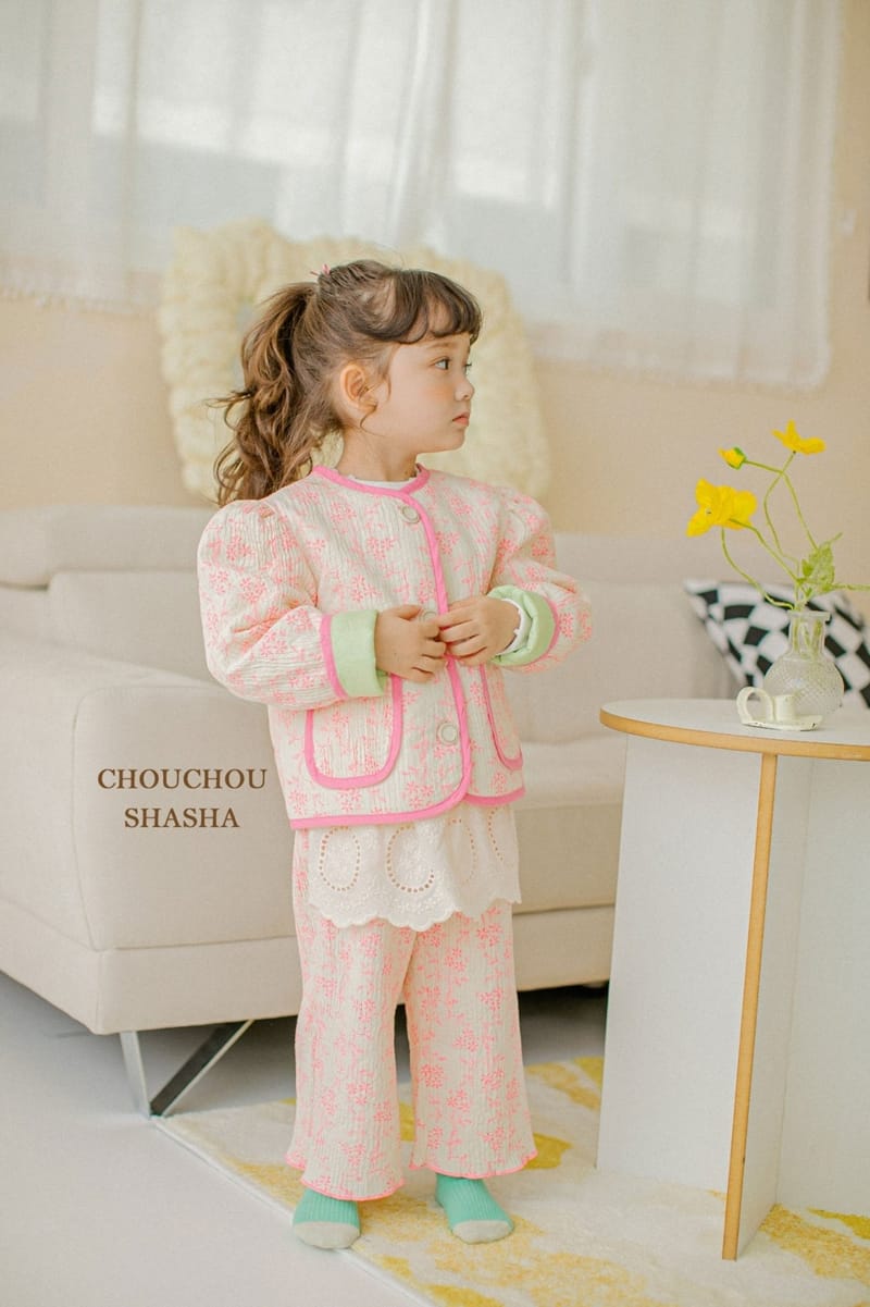CHOUCHOU SHASHA - Korean Children Fashion - #Kfashion4kids - Jully Pants - 2