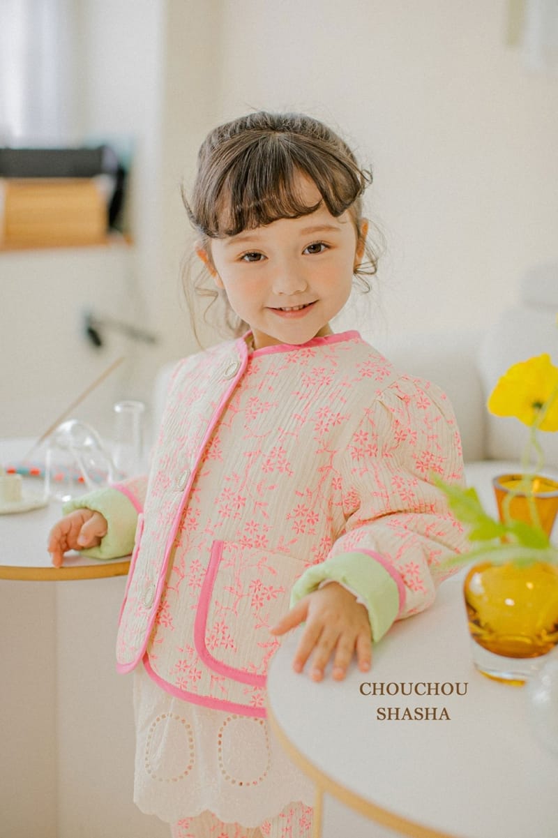 CHOUCHOU SHASHA - Korean Children Fashion - #Kfashion4kids - Jully Pants - 5