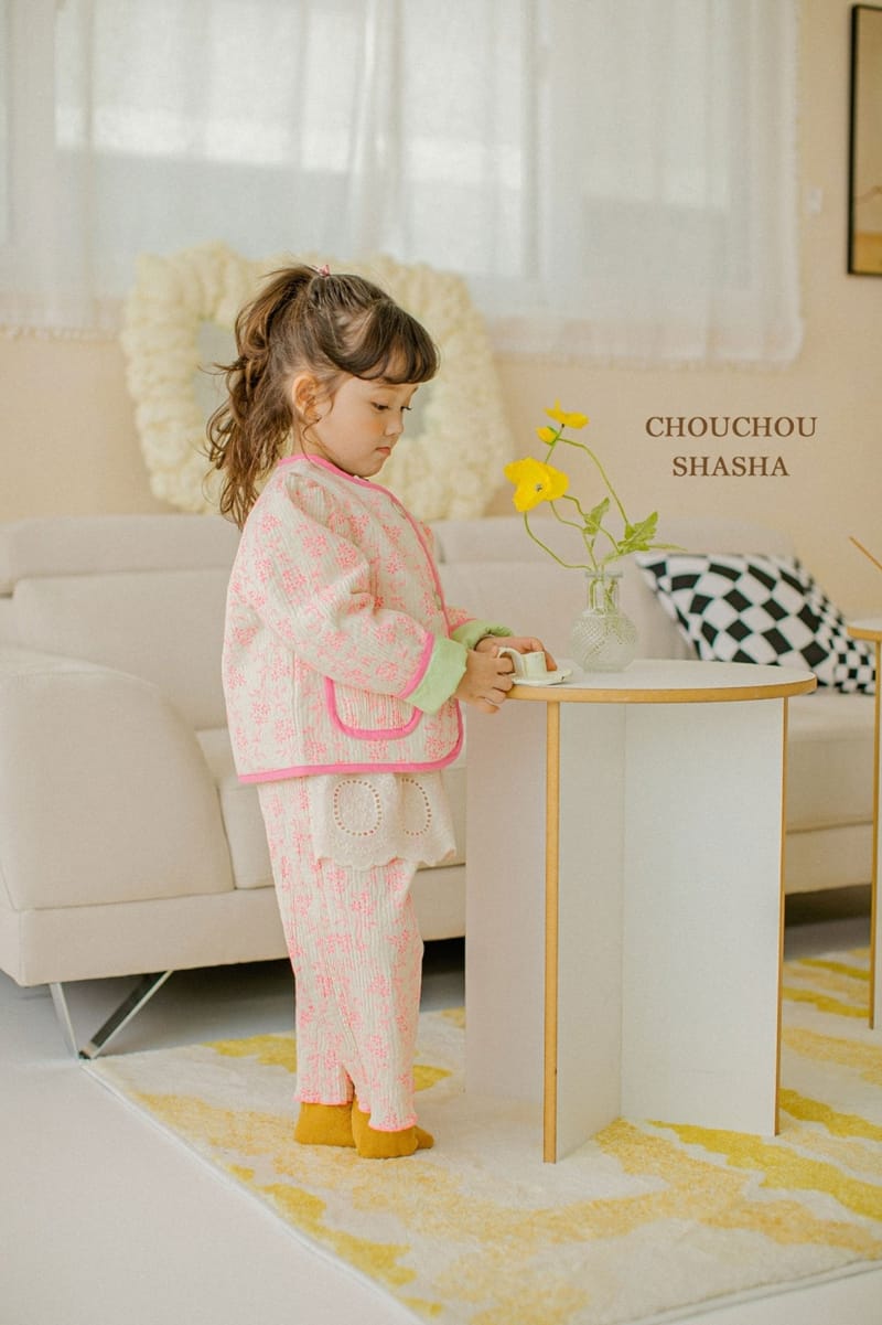CHOUCHOU SHASHA - Korean Children Fashion - #Kfashion4kids - Jully Pants - 6