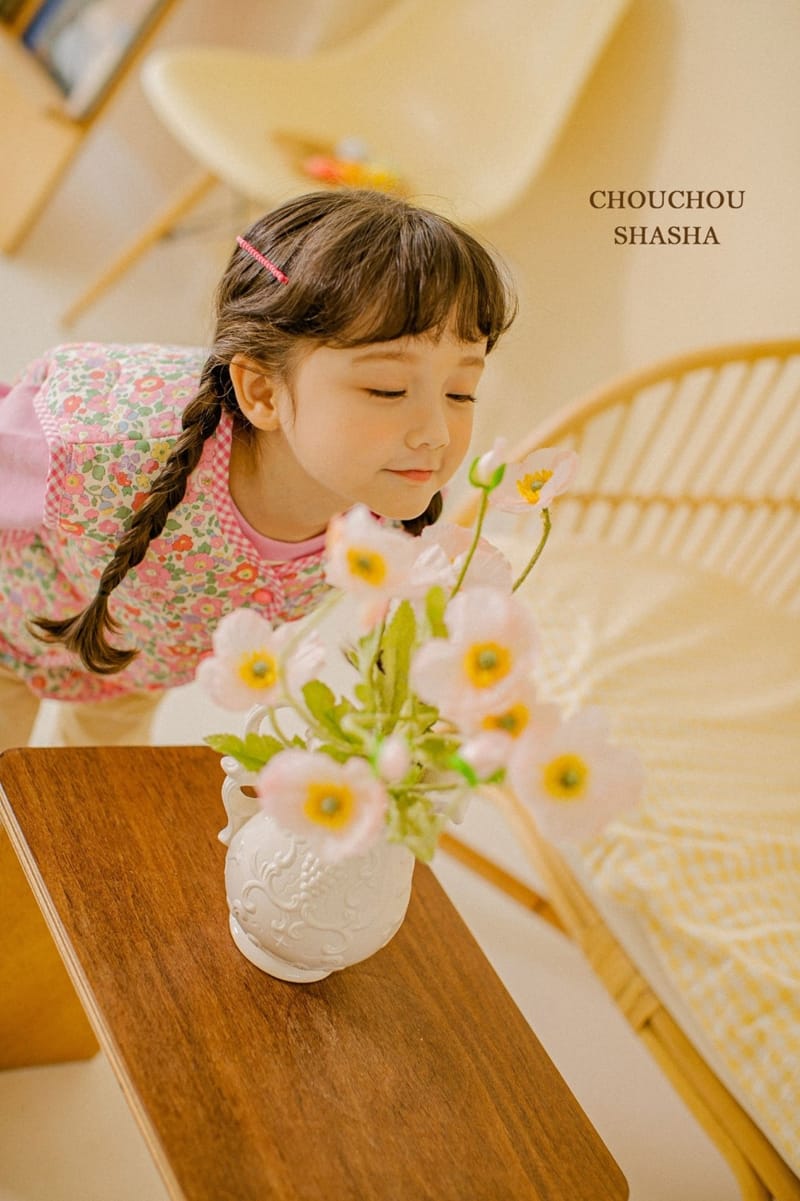 CHOUCHOU SHASHA - Korean Children Fashion - #Kfashion4kids - Lucy Padding Vest - 8