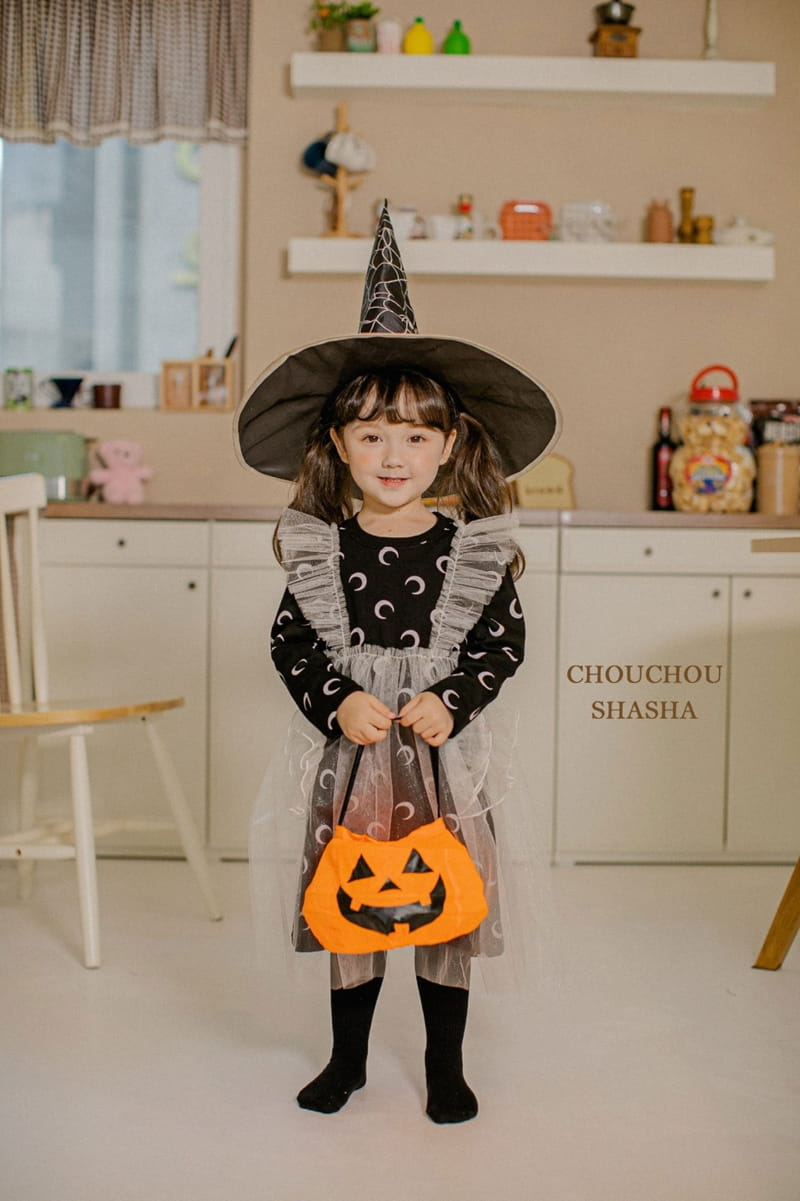 CHOUCHOU SHASHA - Korean Children Fashion - #Kfashion4kids - Holic One-piece