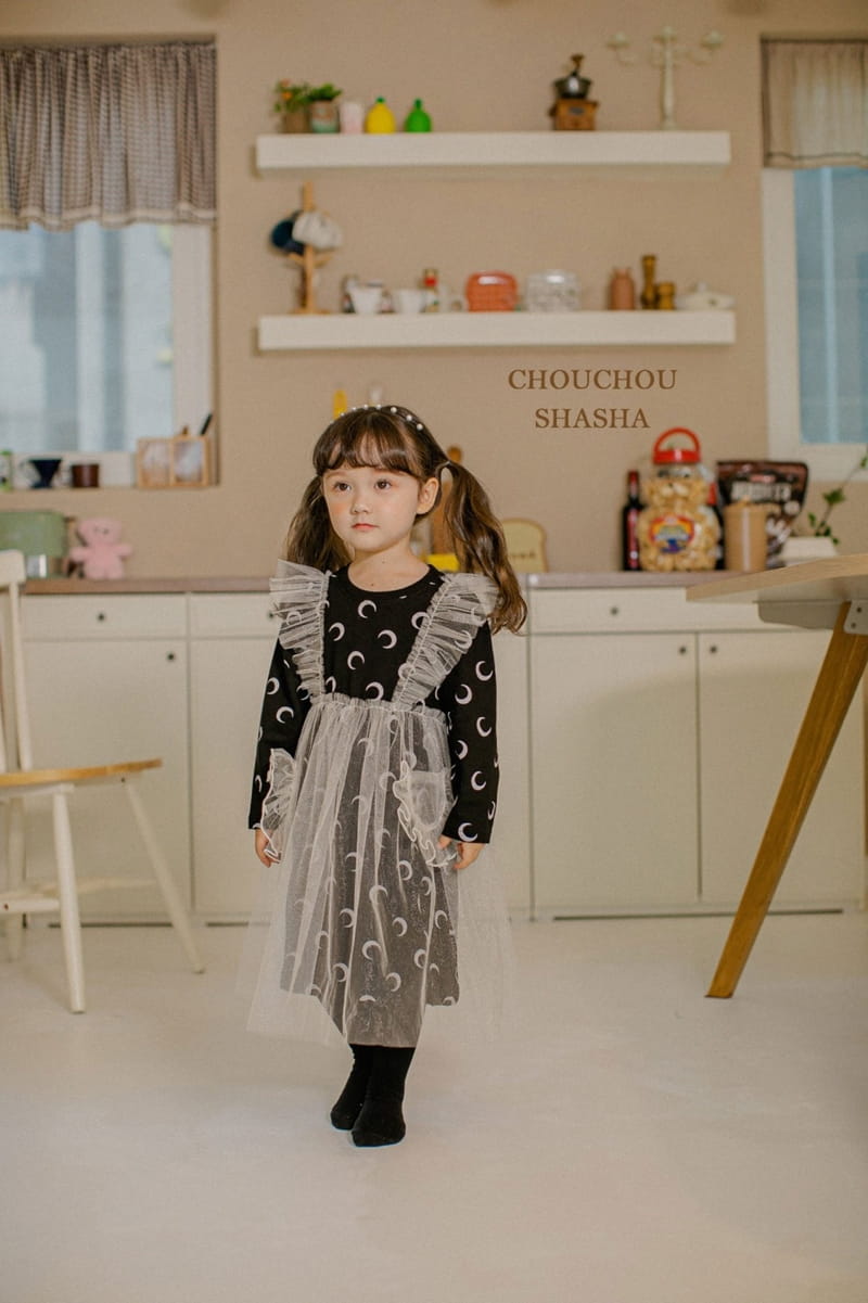 CHOUCHOU SHASHA - Korean Children Fashion - #Kfashion4kids - Holic One-piece - 11