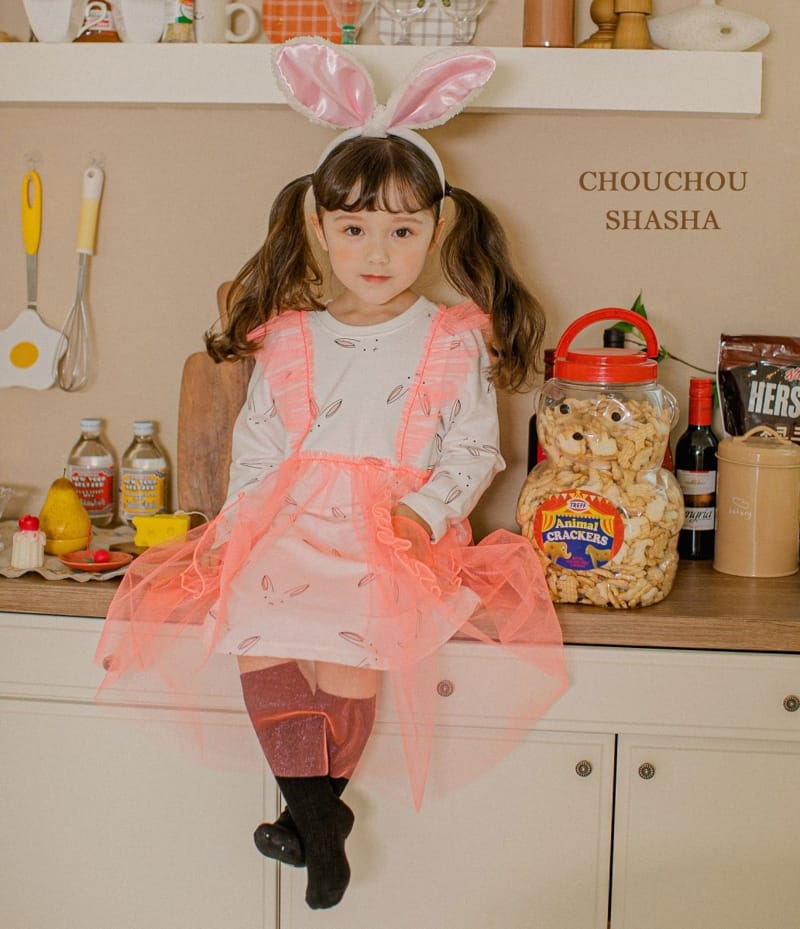 CHOUCHOU SHASHA - Korean Children Fashion - #Kfashion4kids - Holic One-piece - 8