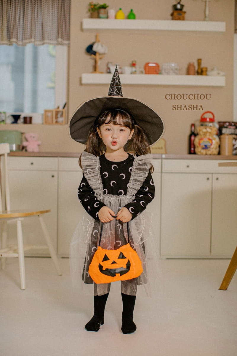 CHOUCHOU SHASHA - Korean Children Fashion - #Kfashion4kids - Holic One-piece - 9