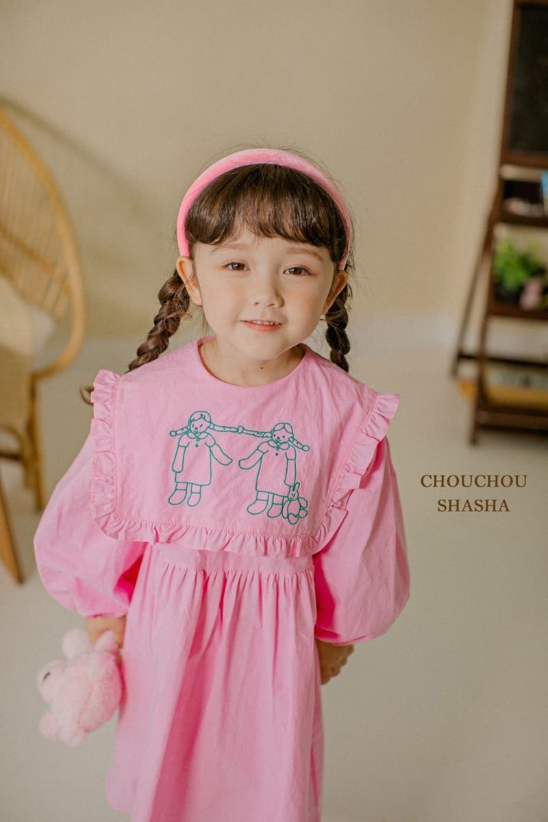 CHOUCHOU SHASHA - Korean Children Fashion - #Kfashion4kids - And And One-piece - 10